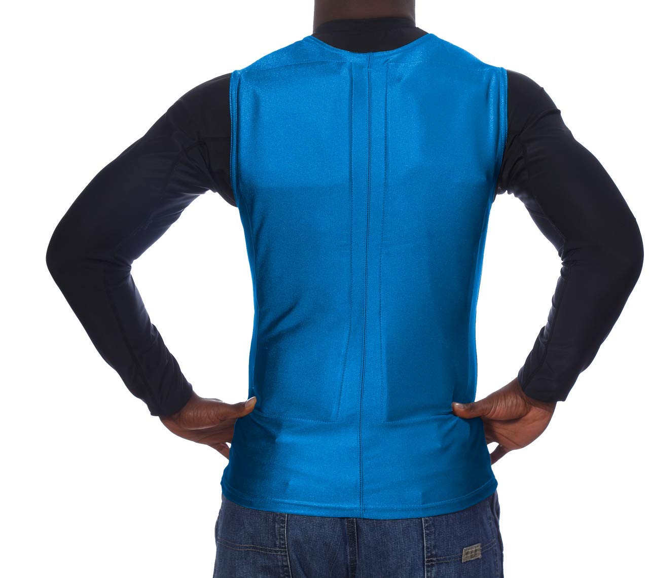 Glacier Tek Flex Vest Cool Vest with Nontoxic Cooling