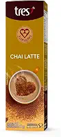 3 Corações Cápsula Chai Latte TRES - 10 Unidades