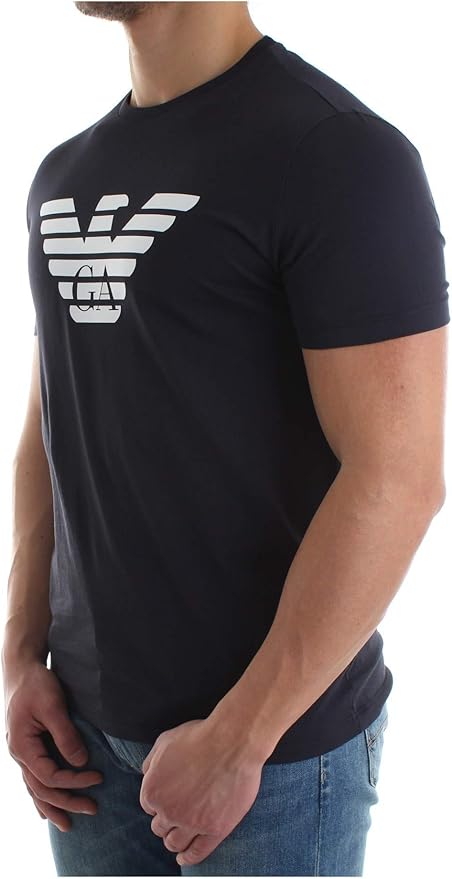 Camisetas armani hombre amazon Clearance