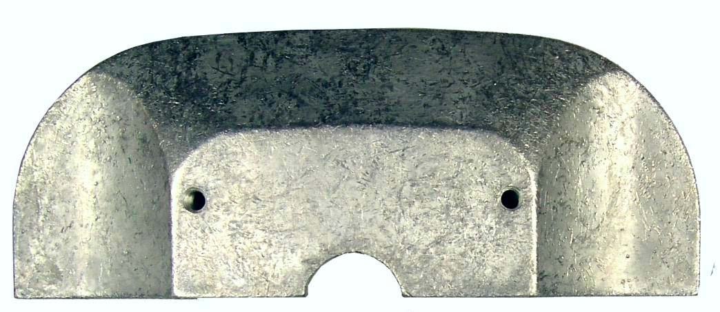 Alpha Cavitation Plate Fits Mercury OEM# 821629T1