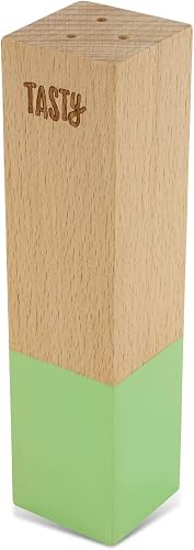 Tasty Salt Shaker with 3 Holes, 14 cm Size