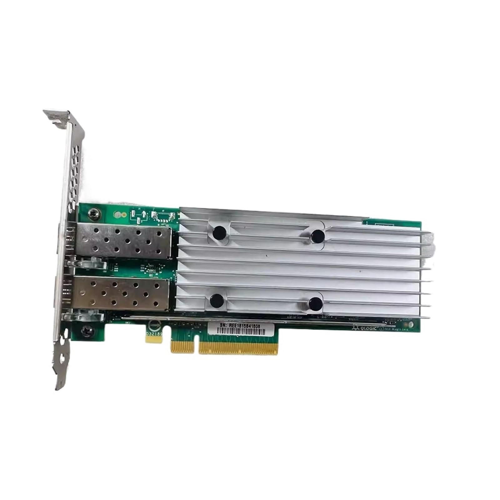 BALYDLUL QL41212HLCU 10G 25G SFP2810 Card X8 Interface