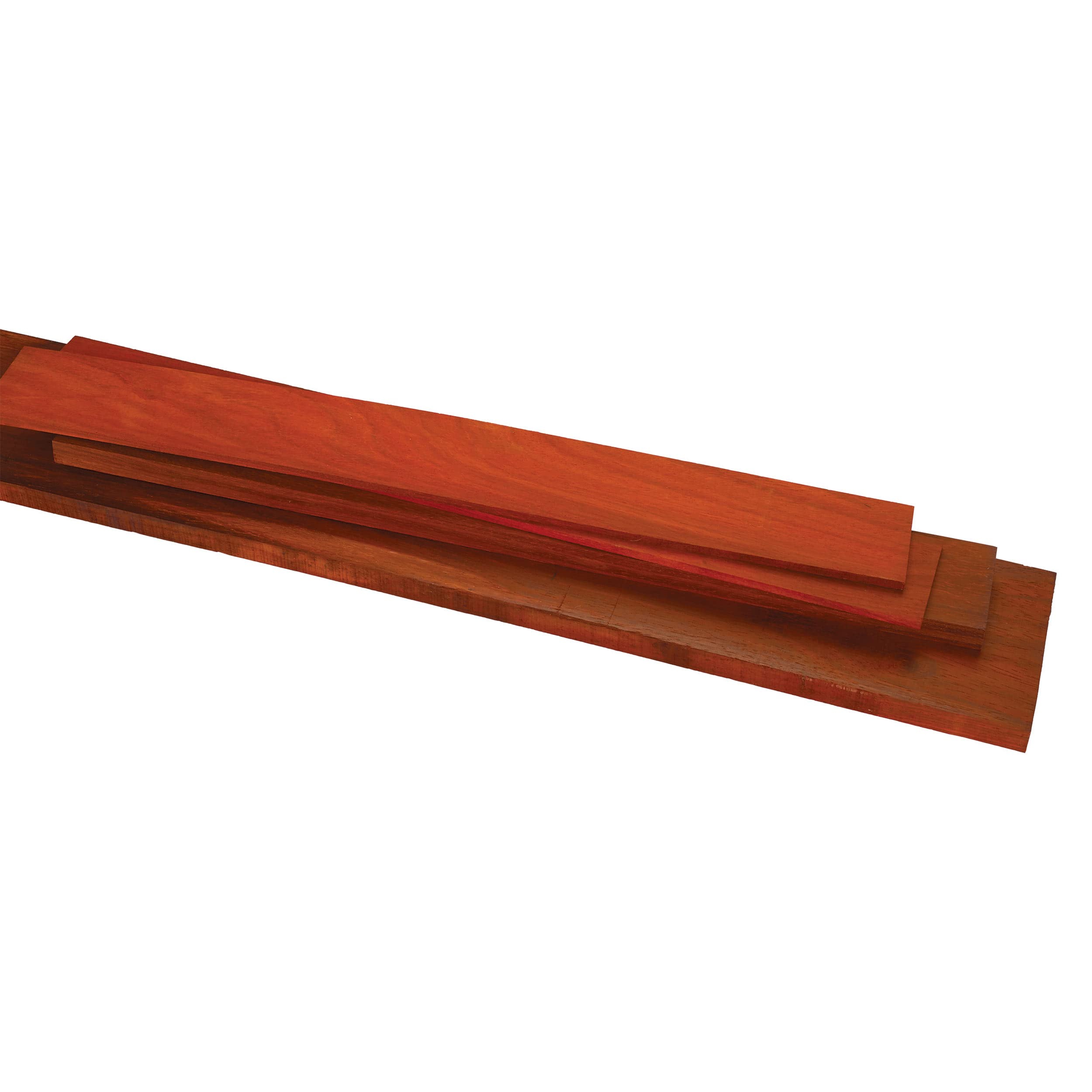 WOODCRAFTPadauk, 1/8" x 3" x 24"