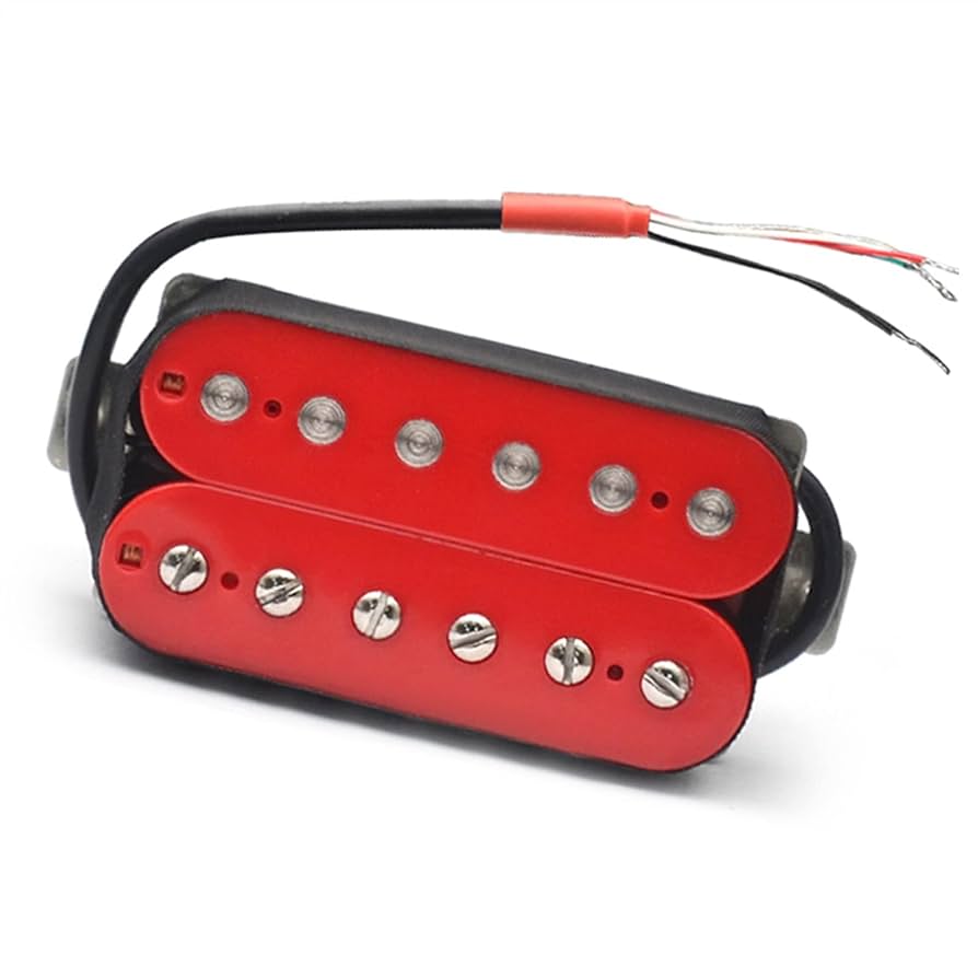 TONEISM PICKUPS ハムバッカー アルニコV Amazon.com: Wilkinson Vintage Tone Alnico 5 Overwound Open