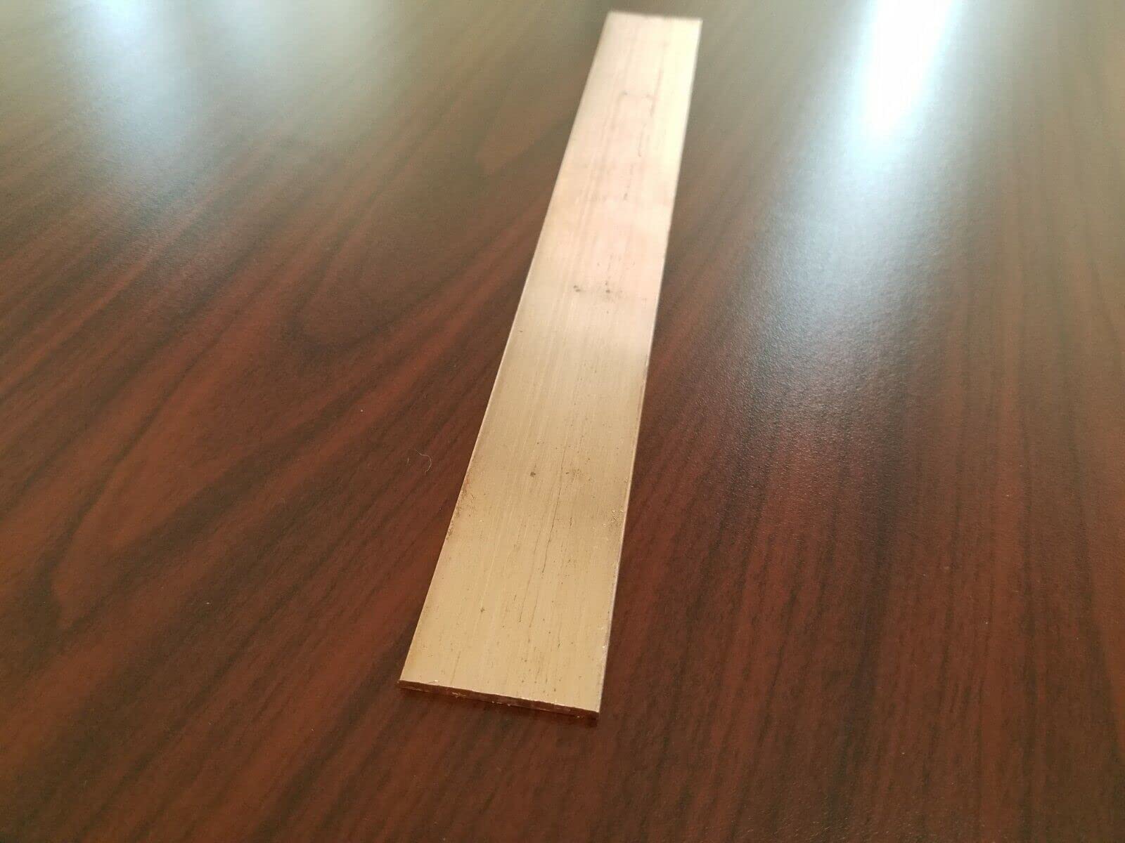 Copper 110 Flat Bar 1/8