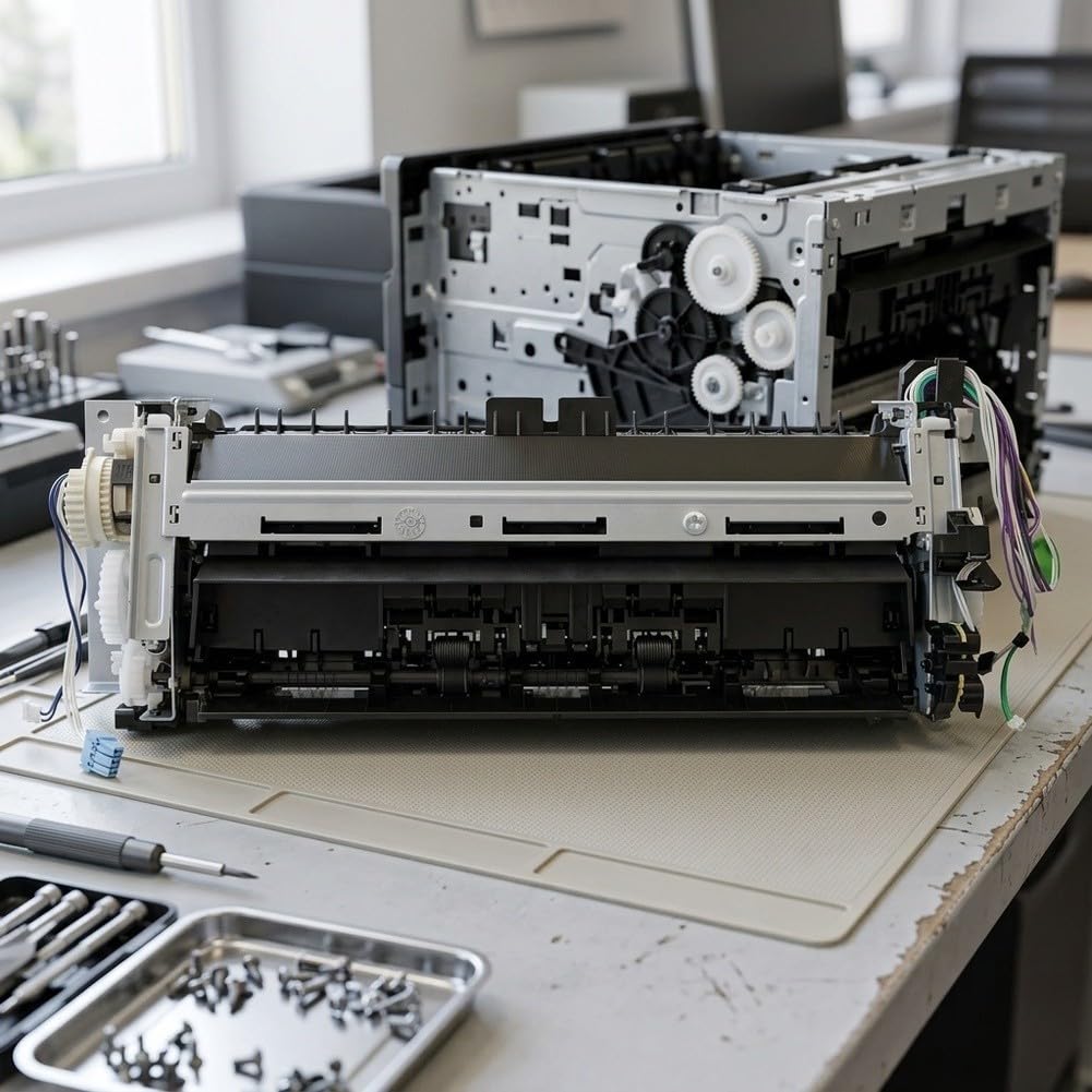 Unité de pour fusion 110V pour HP M452nw Impression Recto-Verso(220V)
