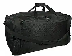 Mala Bolsa De Mão Viagem Gigante 70 L Resistente e Espaçosa