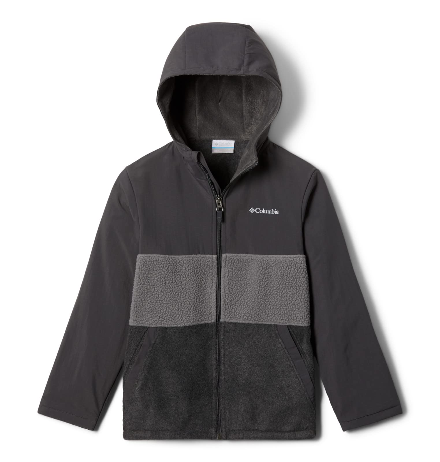 Columbia Steens Mountain Pull polaire Garçon
