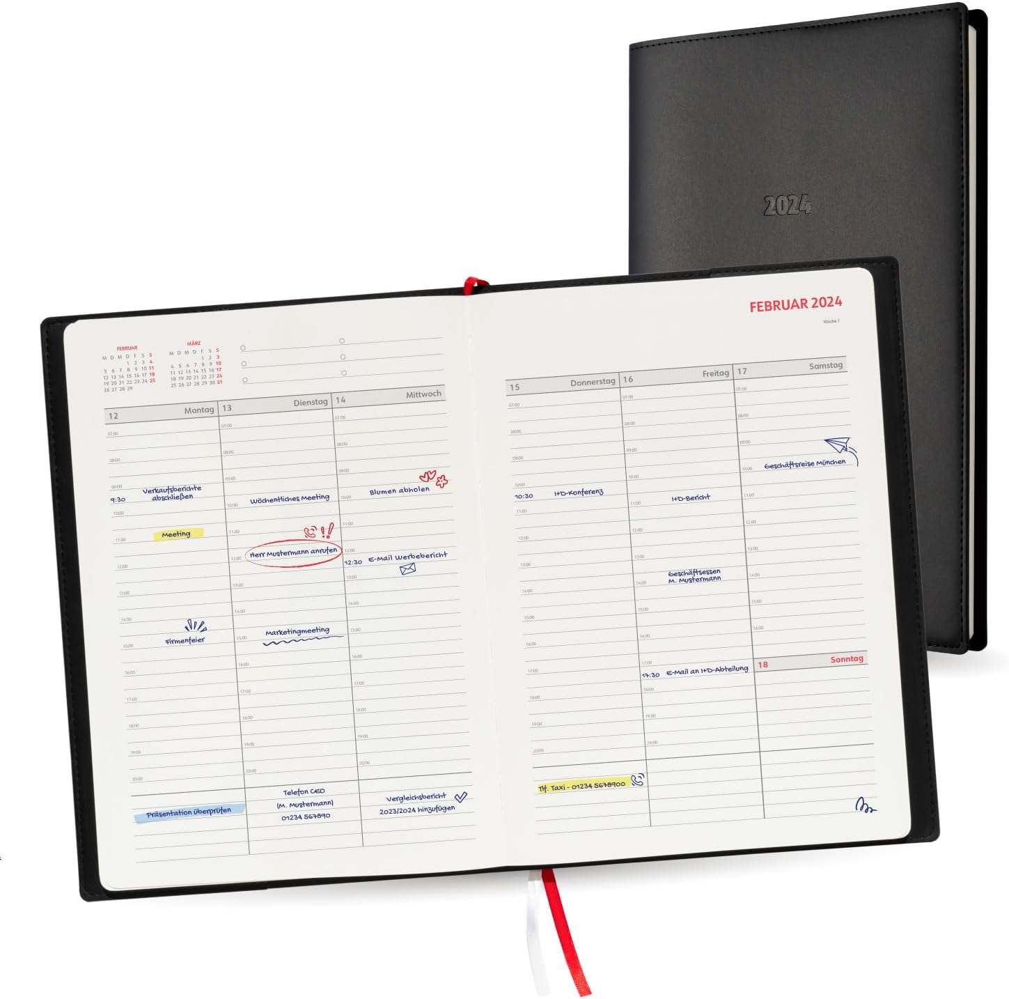 Germany Calendar 2024 Kalender 2024: Kalender 2024/ Büroplaner/ Terminkalender/ Officeplaner/ Buchkalender/ 1 Seite 1 Tag/ Urlaubsplaner/ Arbeitskalender : Started, Our Journey 2024 Calendar Printable