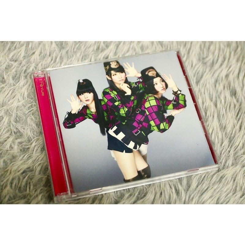 Amazon.co.jp: 【邦楽CD】 Perfume（パフューム） 『ねぇ《CD+DVD
