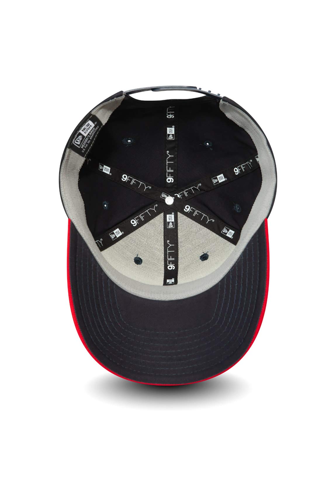 New Era Flagged Stretch Snap 950 - Berretto Unisex Adulto