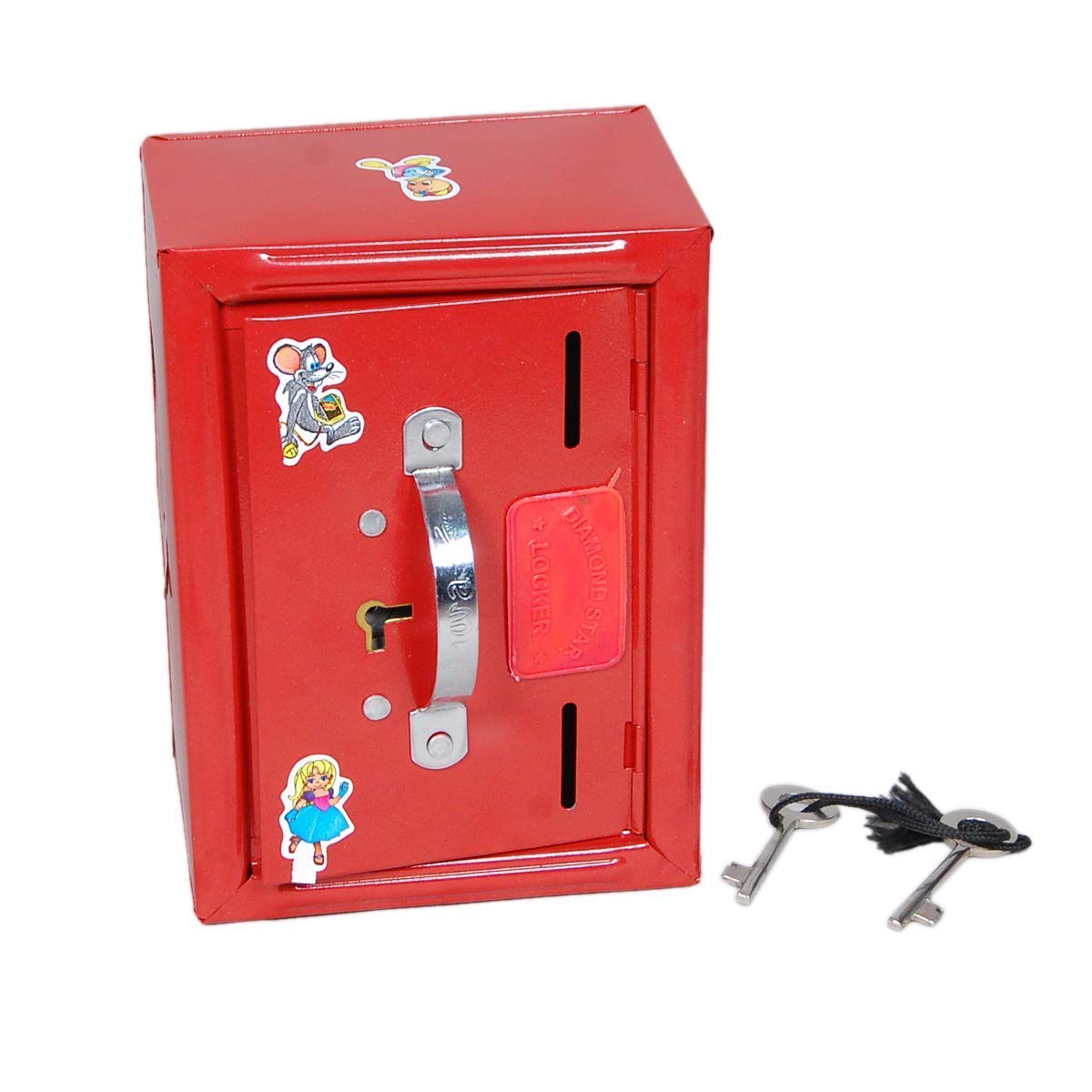 STS Money Bank Iron Gullak No Worries For Damage For The Shop Use Home Use For Saving Money (8X4)Inches- Multi Color, Classic (B08L6ZVLFR) Amazon Price History, Amazon Price Tracker