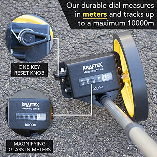 Best Measuring Wheels Buying Guide Gistgear