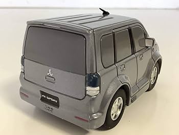 Amazon.co.jp: 三菱 初代 ekスポーツ H81W 2002年~2006年式 1/43