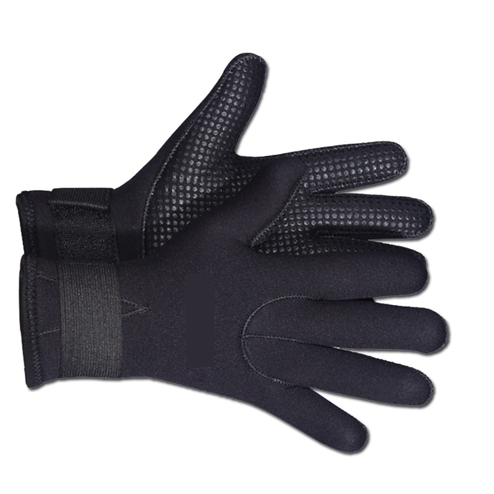 Guantes de buceo de neopreno 3mm para esnórquel piragüismo y pesca submarina talla XXL