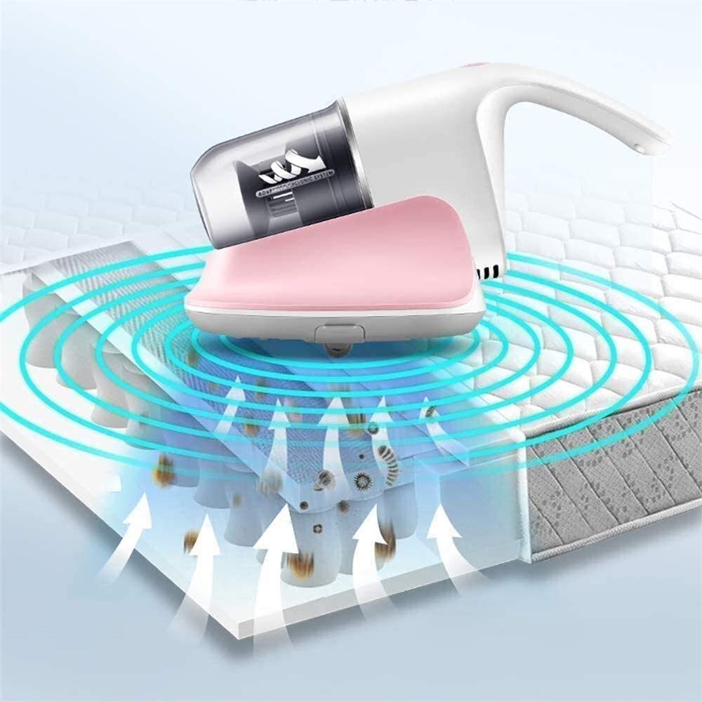 Aspirapolvere elettrico per uso domestico per strumento per la rimozione degli acari, strumento per la sterilizzazione dello strumento per la sverminazione del letto Polvere per la rimozione degli a
