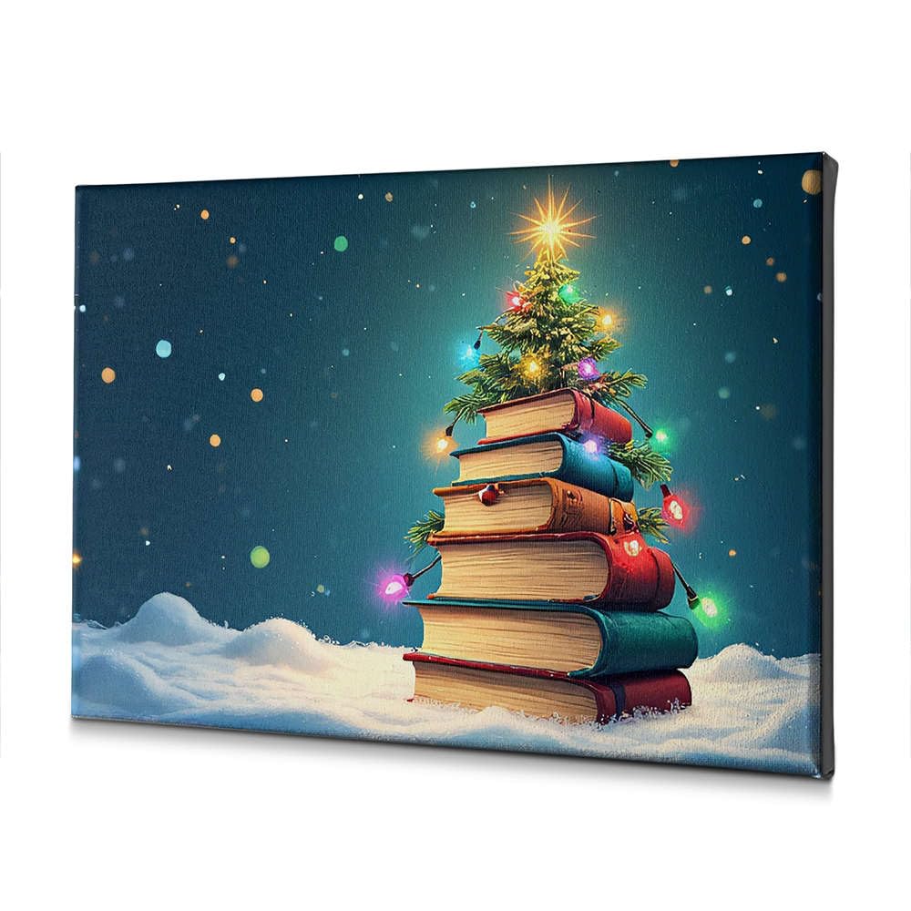 Tableau salon toile 20x30 cm pour habiller un mur vide - 5