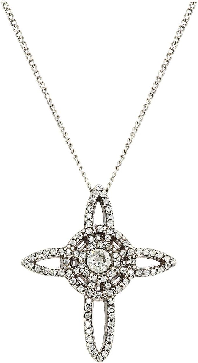 Illumina Petite Cross Necklace Gift Box