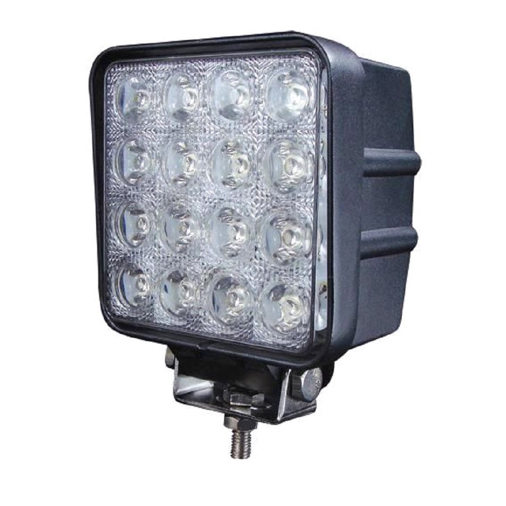 20 x 48 W LED reflektor roboczy dodatkowy reflektor 4 cale do traktorów, koparek, offroad SUV ATV UTE UTV 12 V 24 V