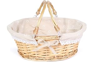 Empty Adult Easter Baskets