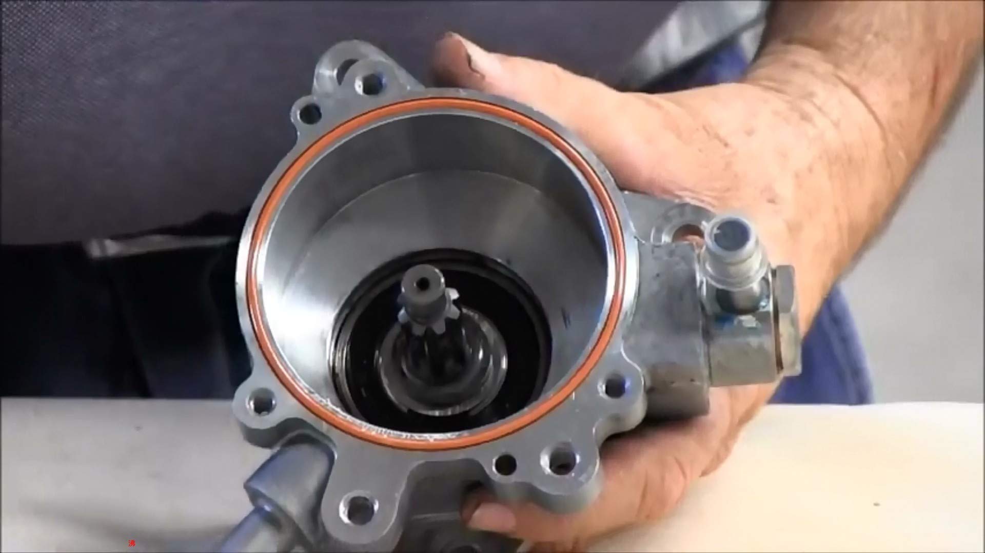 Vacuum Pump Reseal Kit Compatible