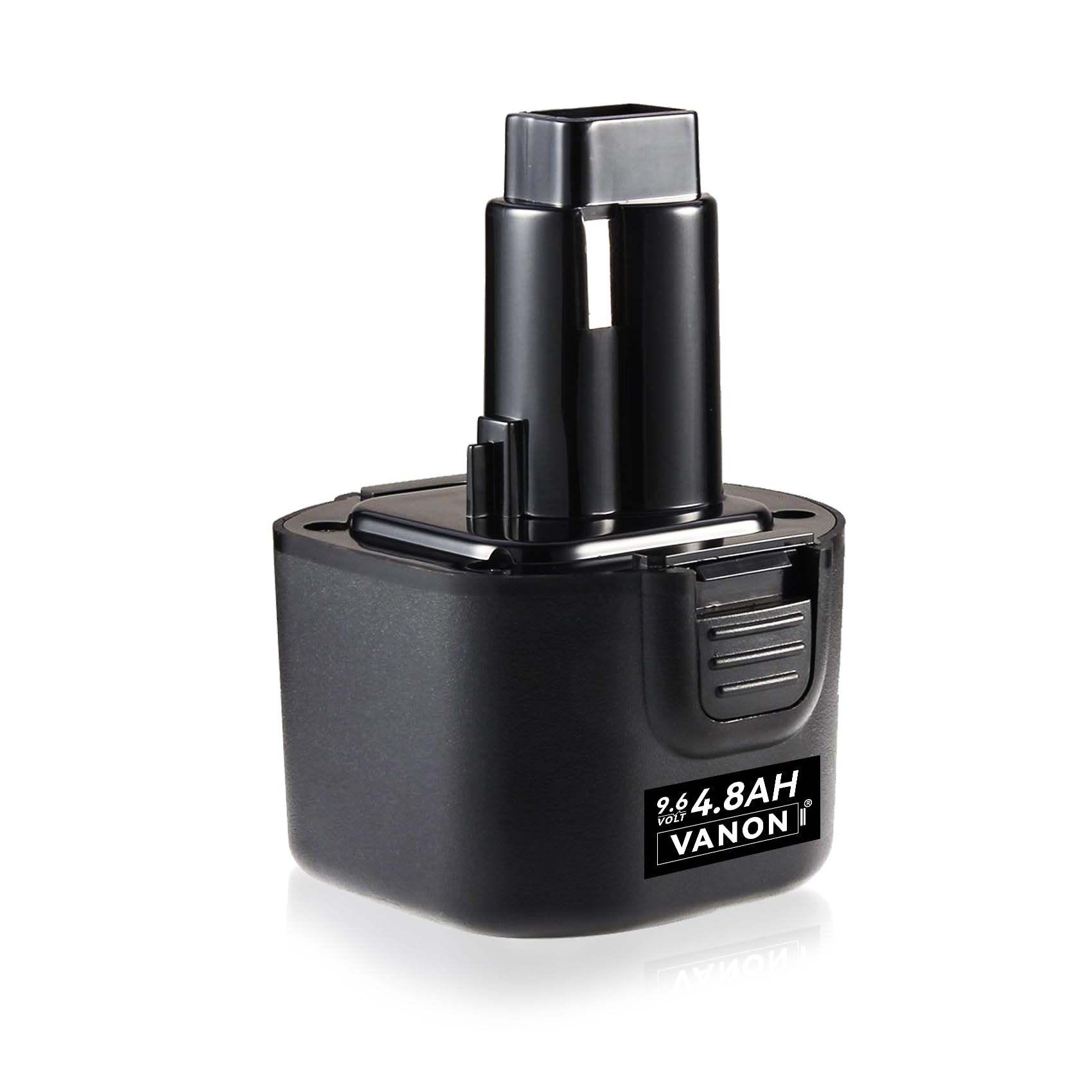 VANON 4.8Ah DW9062 Ni-MH Replacement for Dewalt 9.6V Battery