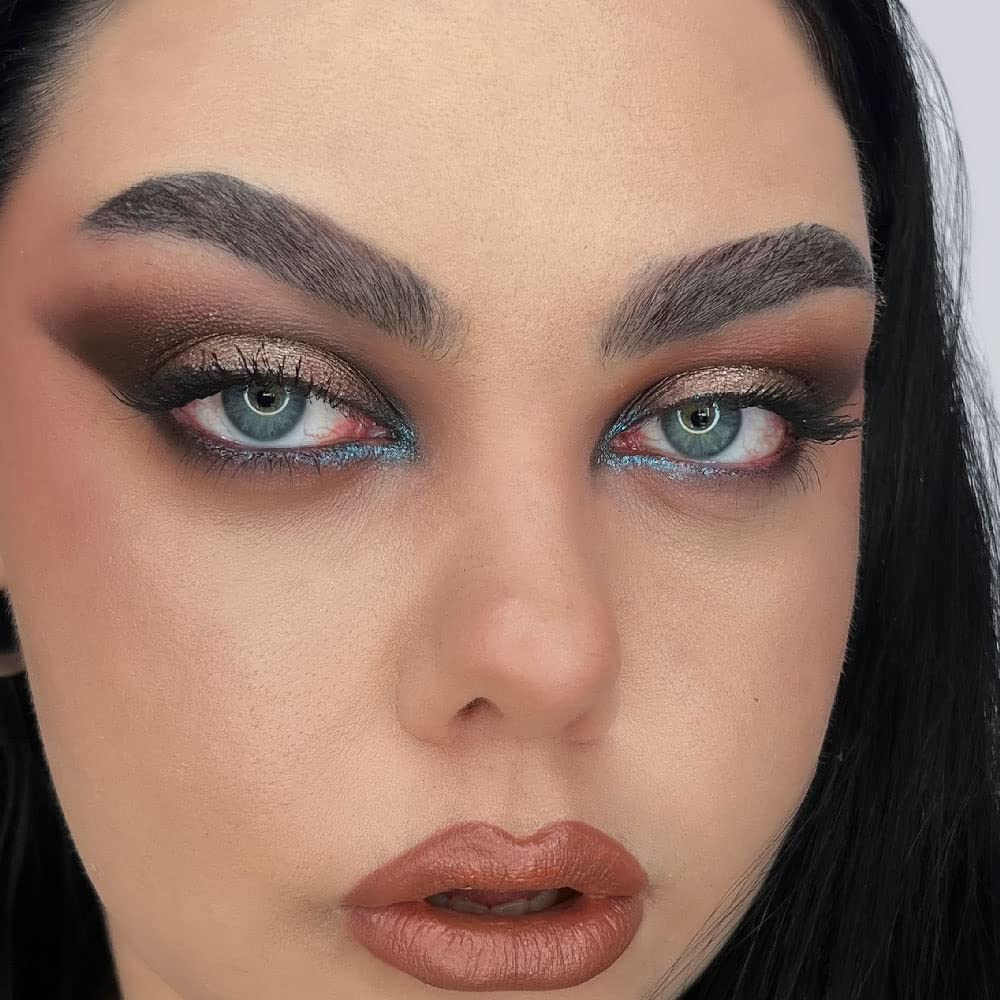 アイシャドウ BBA Palette & LILA Palette Multi under eye palette / ヒナコスメティックス(パウダーアイ