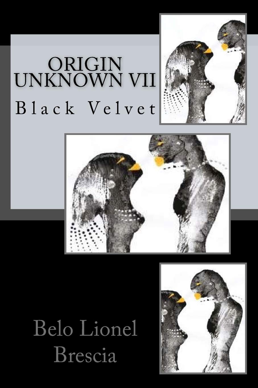 Origin Unknown VII: Black Velvet