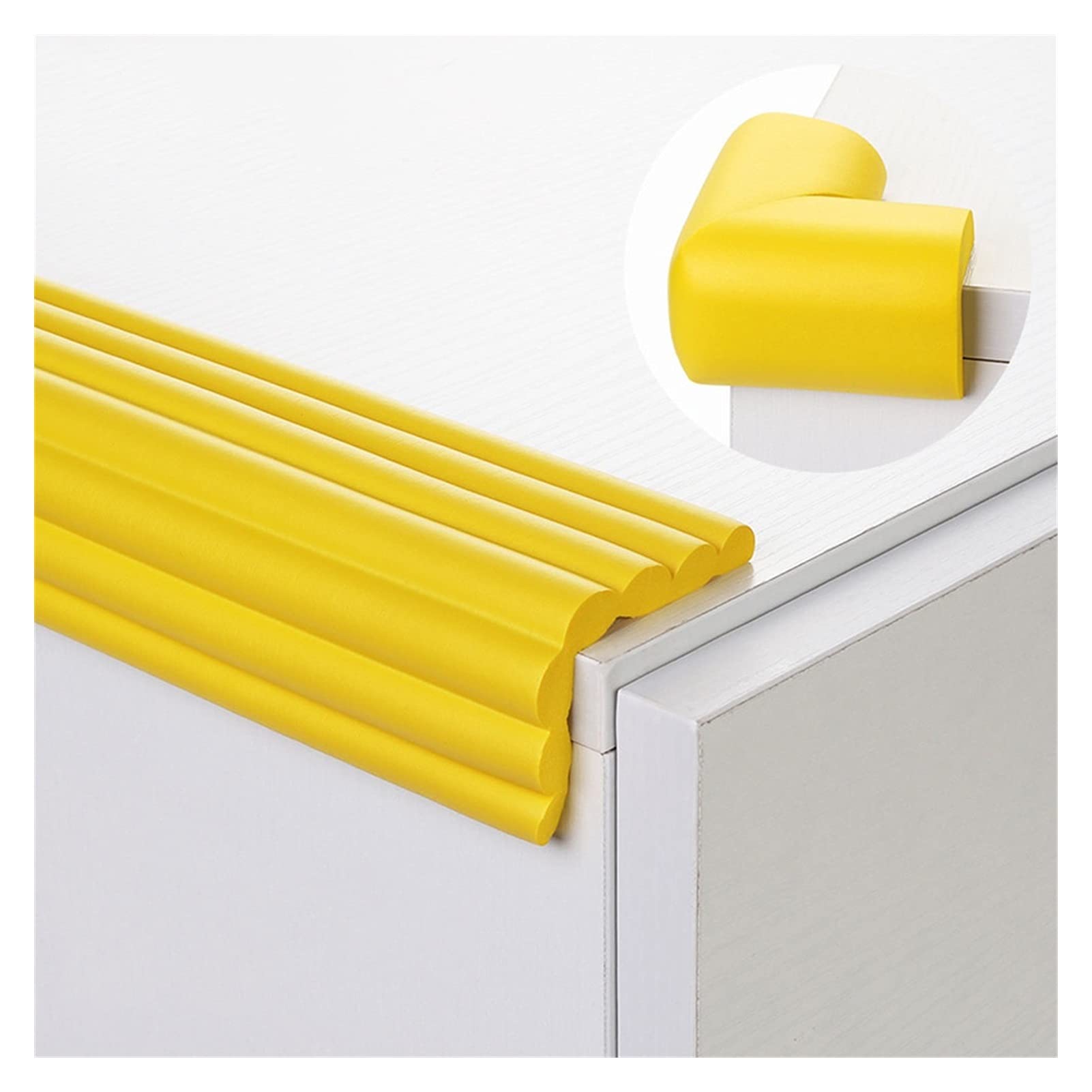 protezioni angolari per mobili, 5M(Yellow)