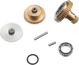 ARRMA ADS-7M V2 Metal Servo Gear Set, ARAM1053