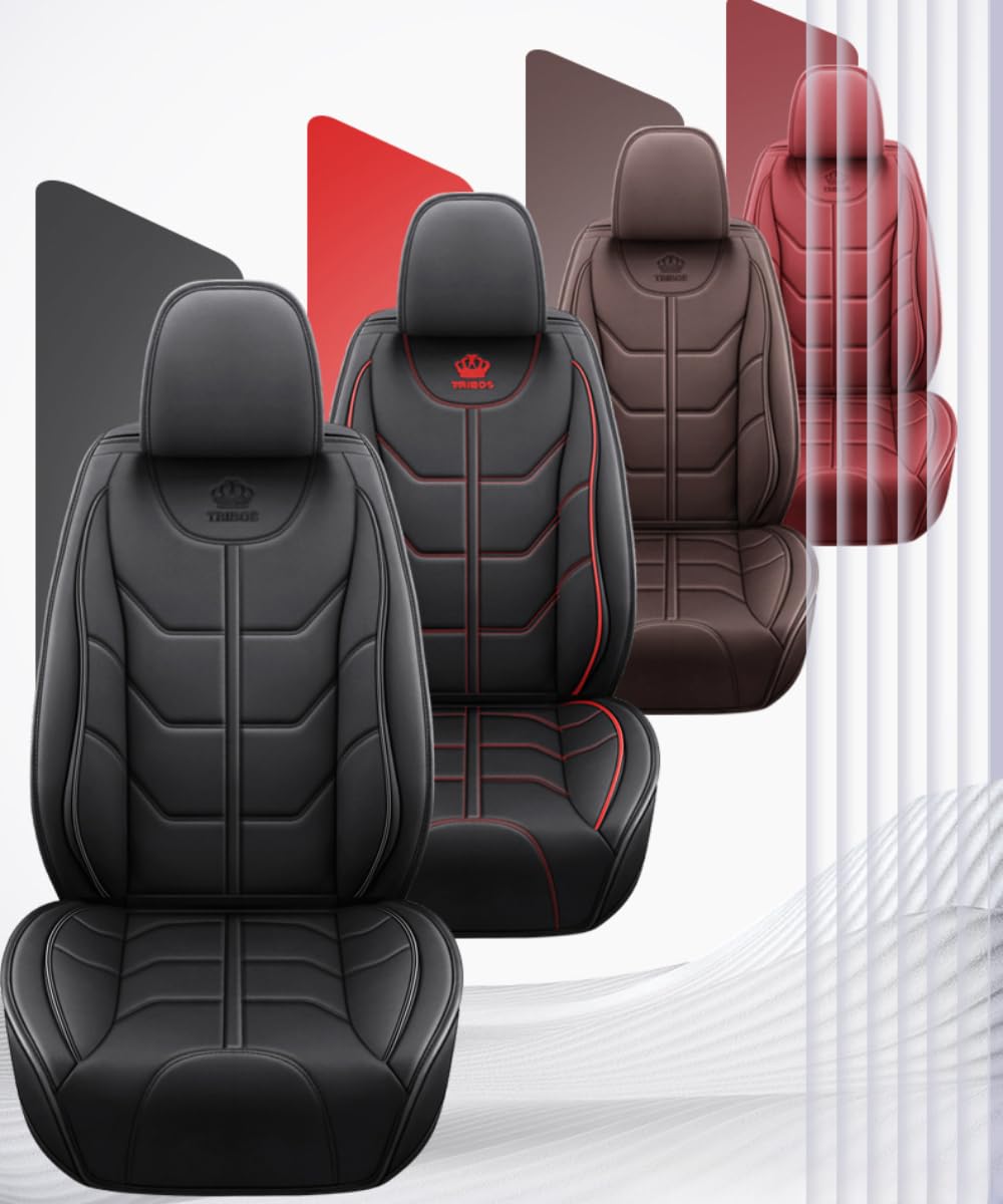 Pokrowce na siedzenia samochodowe, uniwersalne dopasowanie do Mitsubishi Pajero 4 2 Sport Outlander XL ASX Montero, akcesoria Lancer 9, 10, Carisma, kompatybilne z pokrowcami na siedzenia