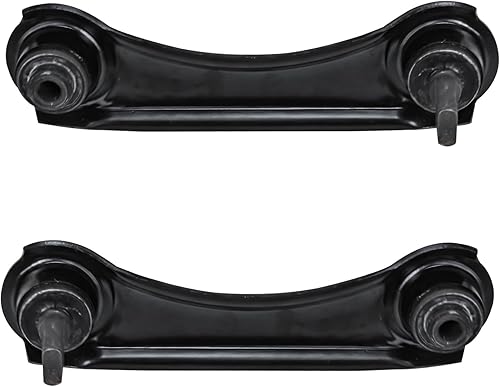 Miniatura 118 de Detroit Axle - Brazos de control superior delanteros RWD con juntas esféricas, kit de reemplazo para Dodge Ram 1500 2500 3500 de 1994 1995 1996 1997