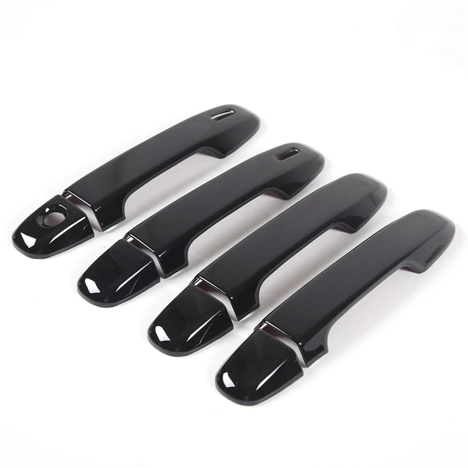 NOHEEU Car Exterior Door Handle Trim Cover Parts Accessories for Subaru for Crosstrek 2024