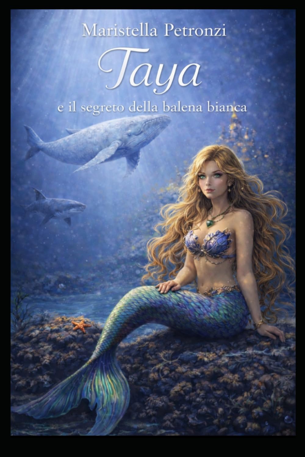 Taya e il segreto della balena bianca