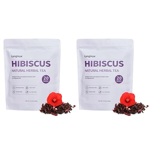 Miniatura 21 de Lynginya Té de Raíz de Diente de León, 60 Bolsitas de Té - Raíz de Diente de León Tostada Premium - Té Herbal Natural - Sabor Rico - Sin Azúcar y