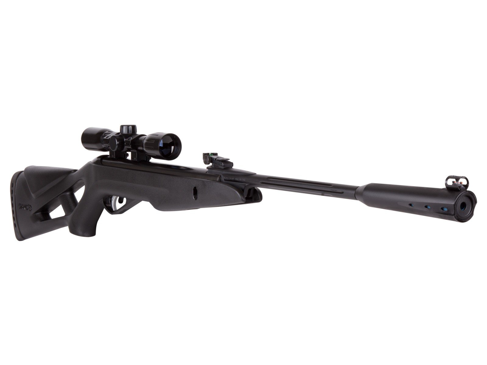 Gamo Silent Cat .177 Caliber Breakbarrel Pellet Air Rifle with 4x32 Scope