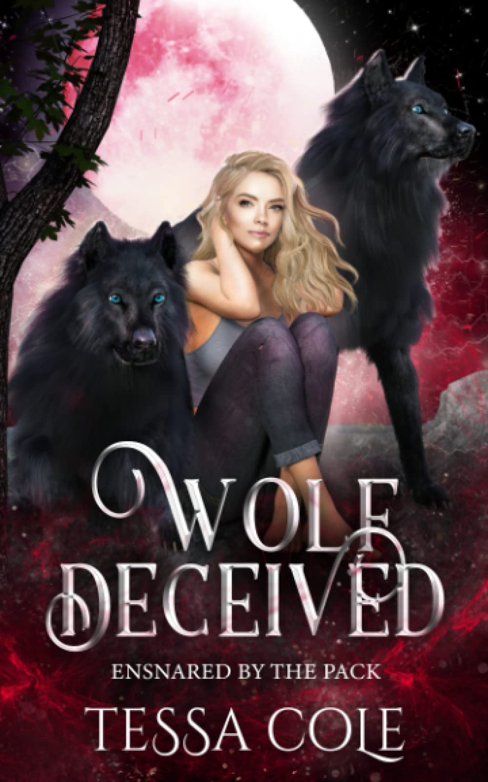 Wolf Deceived: A Rejected Mates Reverse Harem Romance: 1 (Ensnared by the Pack)