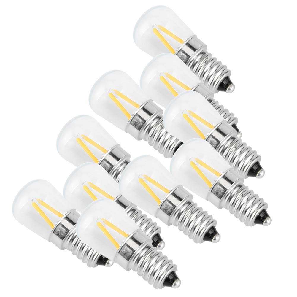 Mini ampoule LED E14 installation facile pour éclairage meuble étroit - 7