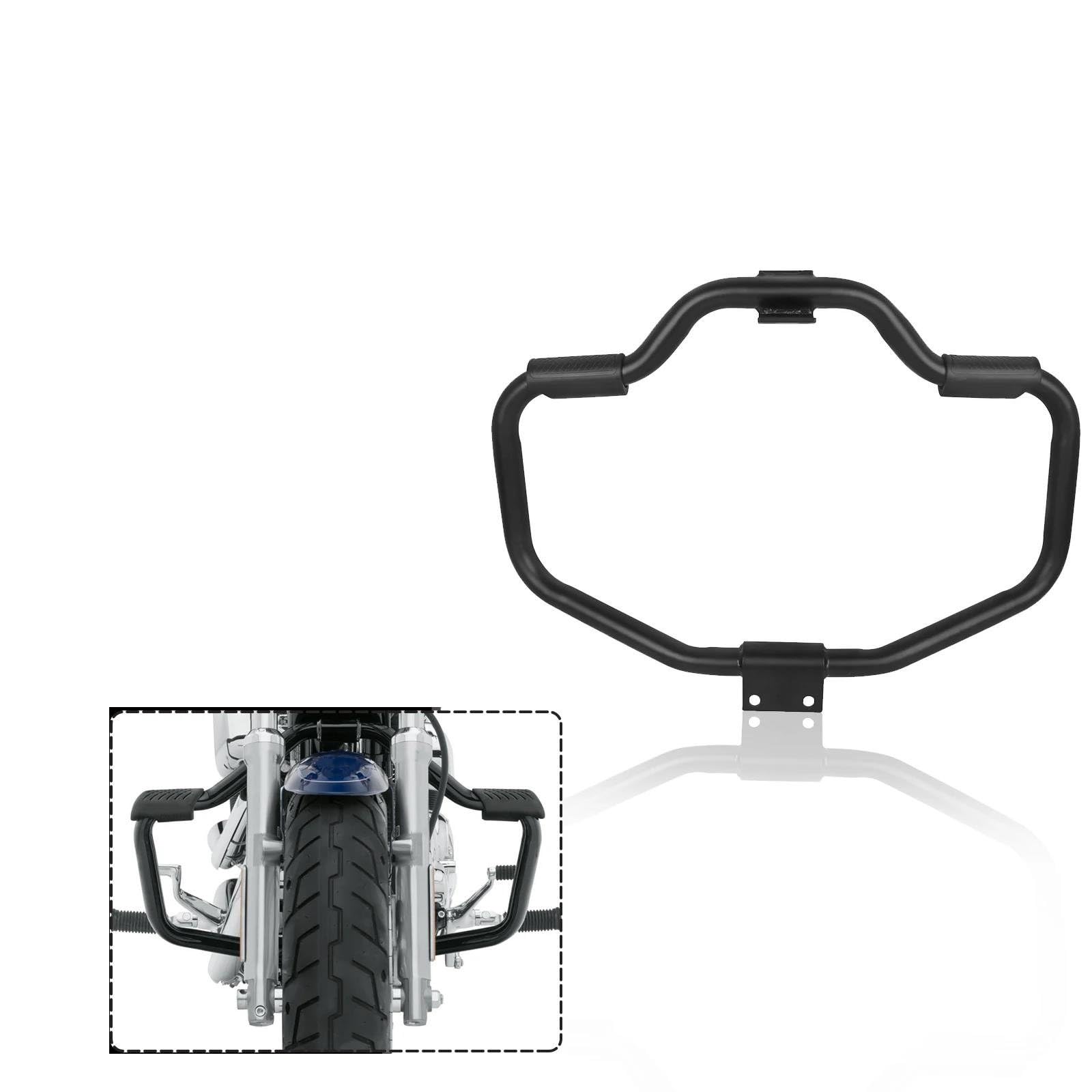 Motorcycle Engine Guards For Harley-Davidson Sportster 883 For Sale - View #14