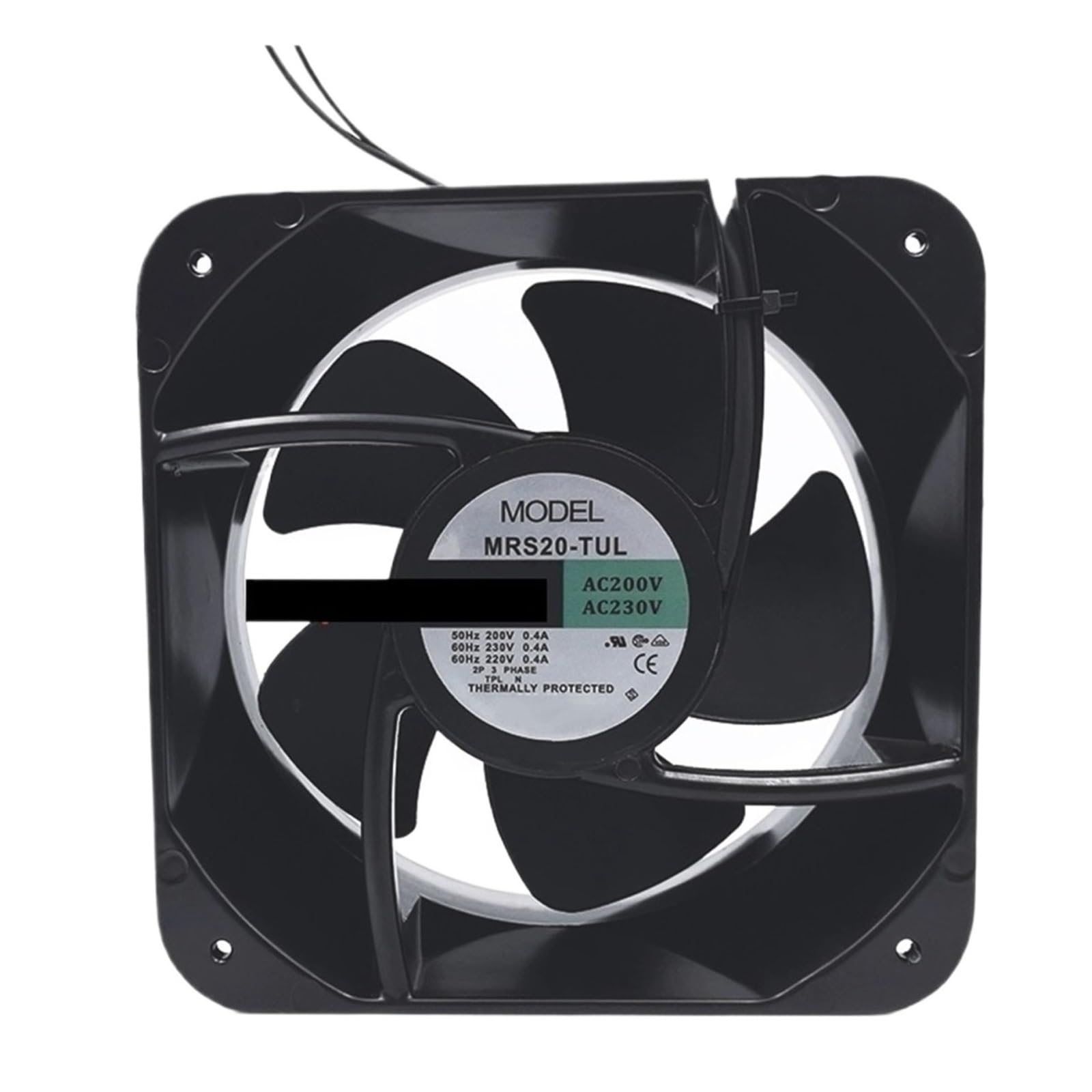KNIUWMBMH MRS20-DM/BUL/DUL/TUL 20090 230V Cooling Fan(MRS20-TUL)