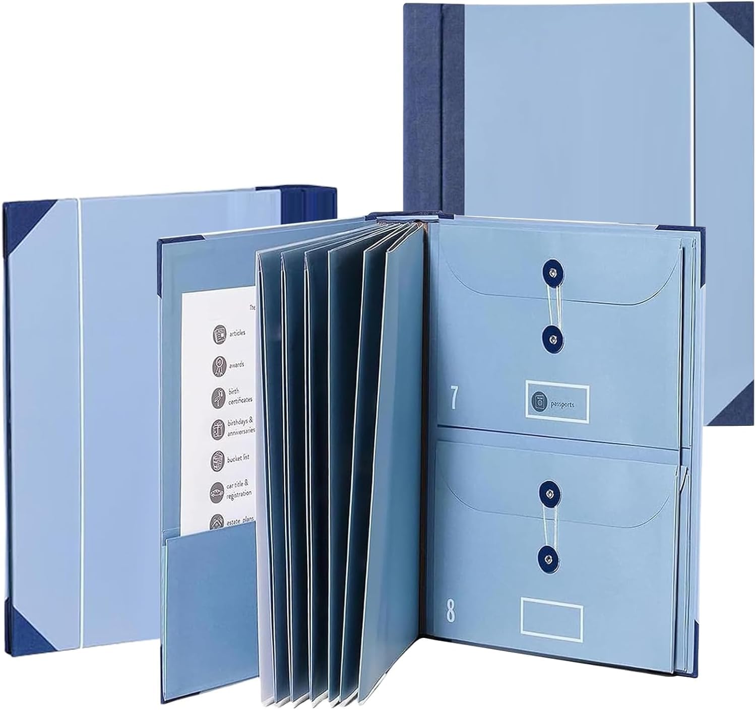 Amazon If I Die Binder Organizer In Case I Go Missing Binder Amazon if i die binder organizer in case i go missing binder