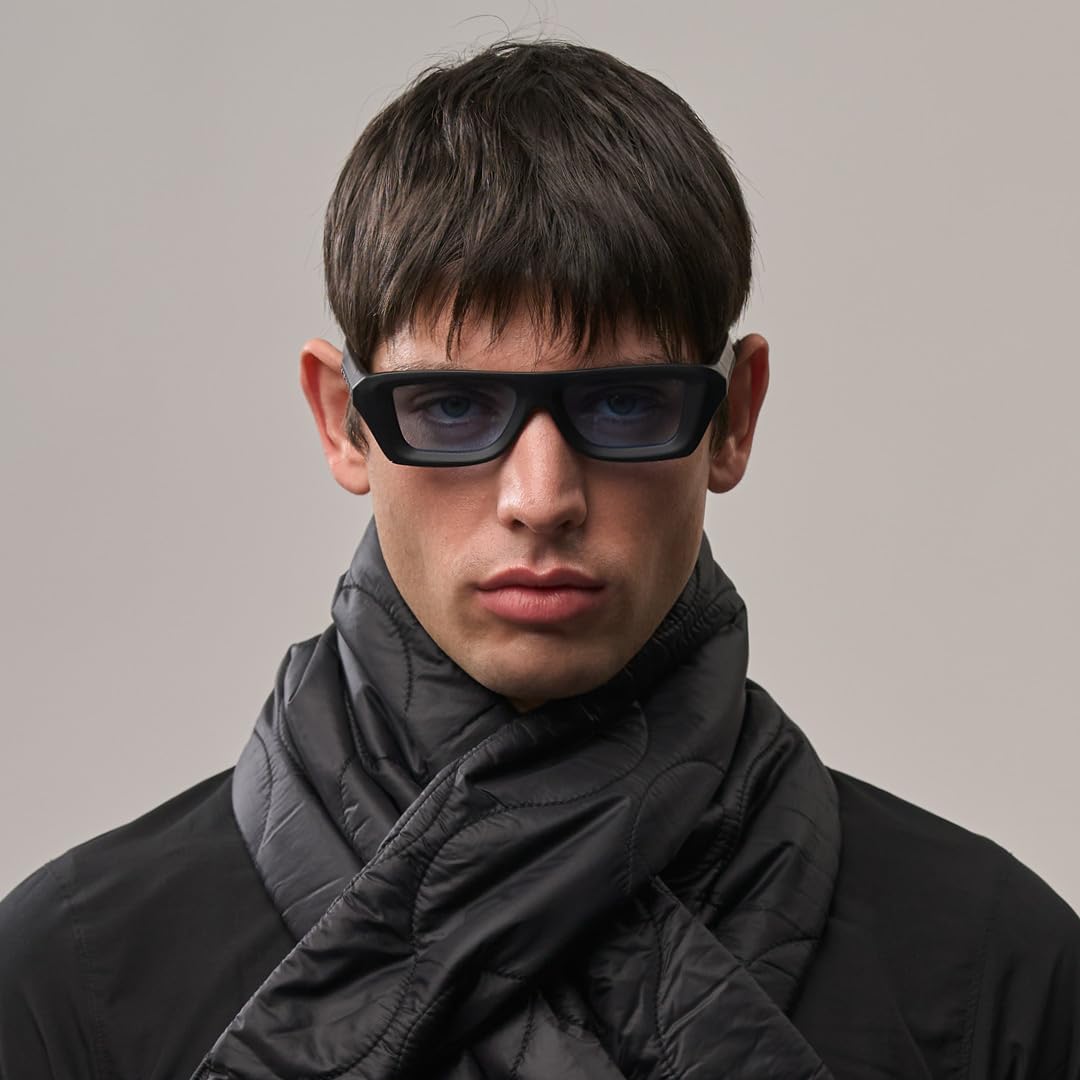 ARENA FLYWAVE Occhiali da Sole Lifestyle, Montatura Flessibile e Leggera, Antiurto e Protezione UV, Rivestimento Antiriflesso Idrofobico e Antistatico, Classe Ottica 3, Made in Italy