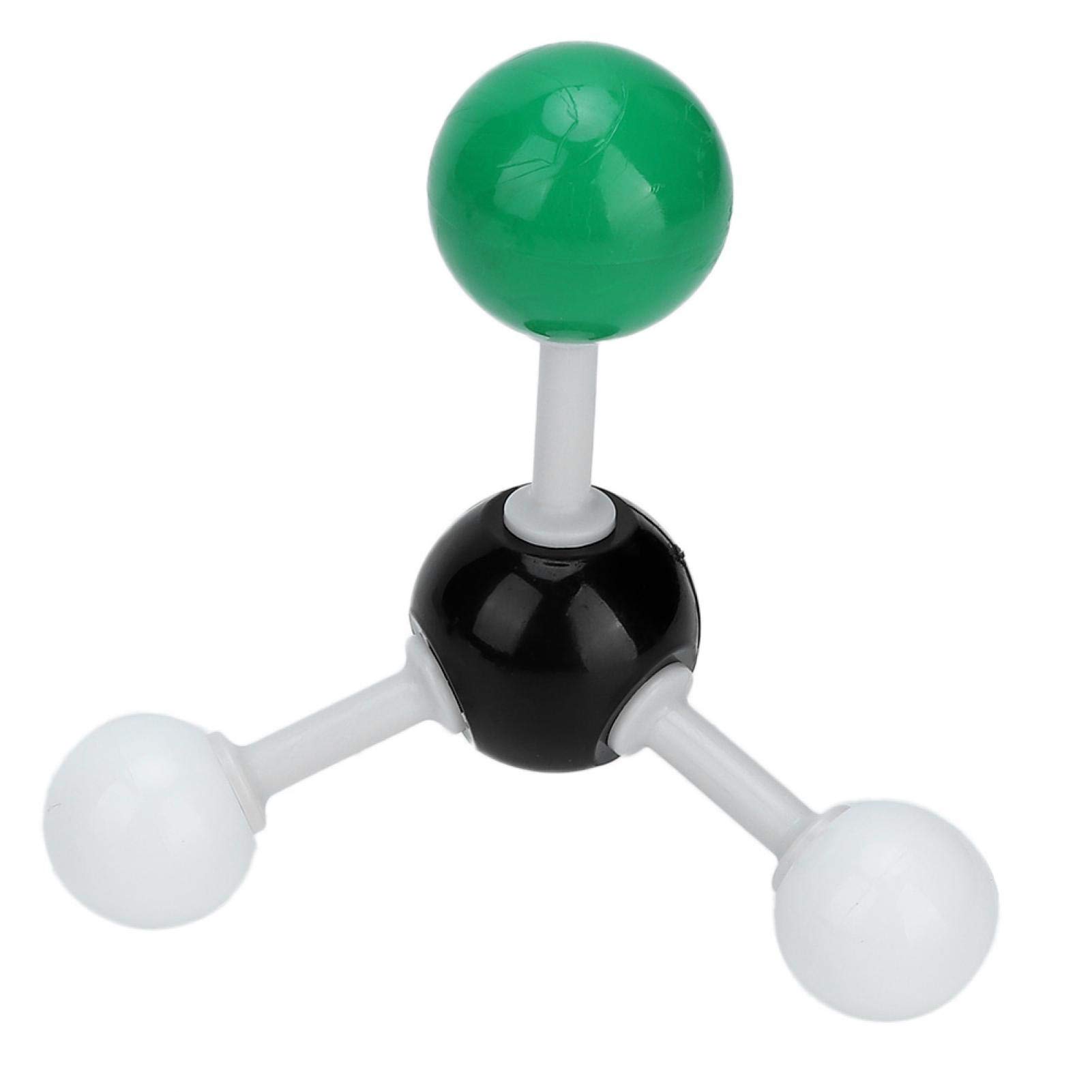 179 Pezzi Atom Link Modello Set di Struttura di Orbita Elettronica, Kit di Costruzione di Molecole per Strutture Inorganiche e Organiche - Chimica per Insegnanti e Studenti