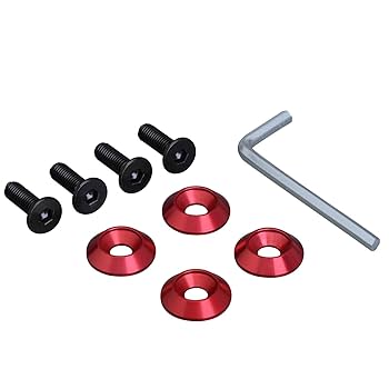 Amazon | セイワ(SEIWA) 車外用品 ナンバーボルト アクセサリー