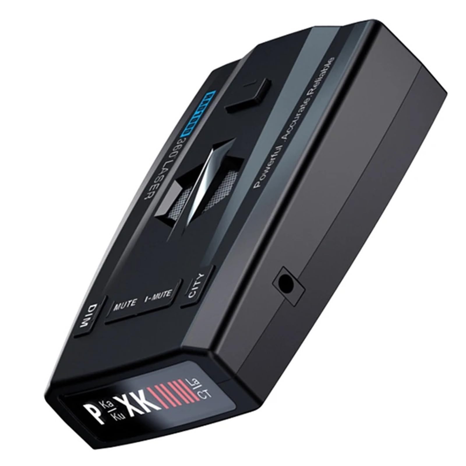Detector Láser De Radar, Velocidad De Flujo, Monitoreo De Banda Completa, Alerta De Velocidad, Detección De Señal De Radar, Alarma, Advertencia, Accesorios For Coche