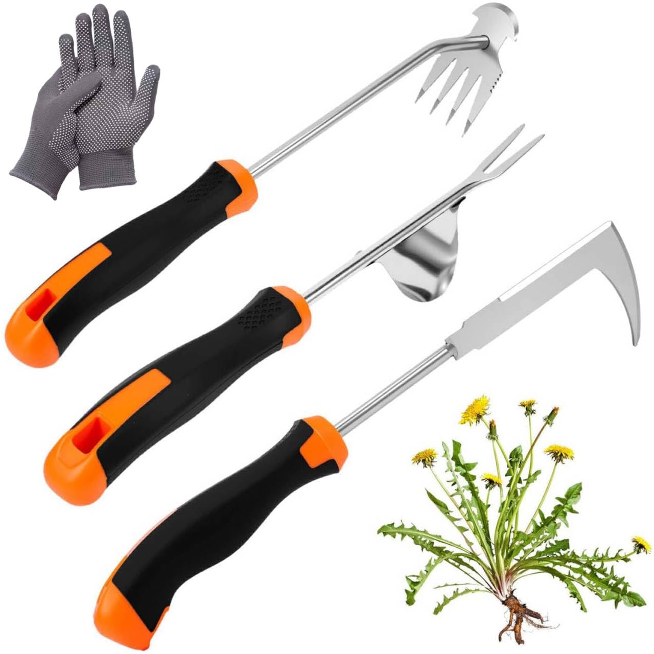 HUGOMOVA 2026 Weed Puller Tool