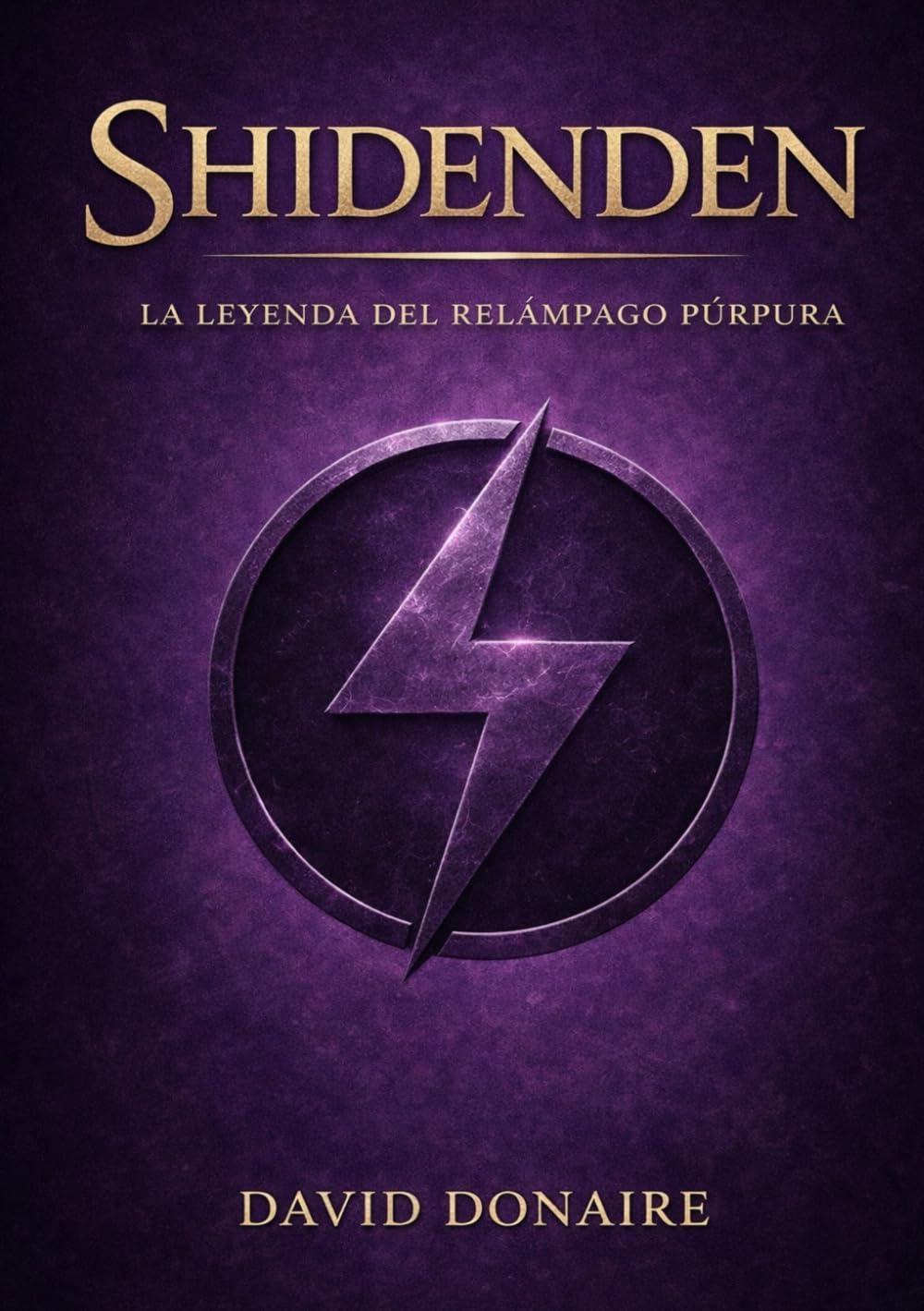 SHIDENDEN – La Leyenda del Relámpago Púrpura