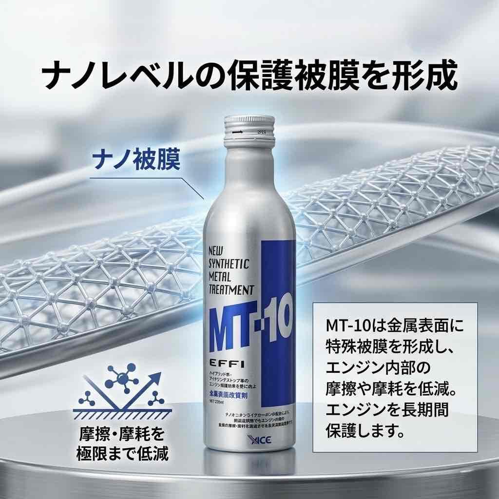 Amazon.co.jp: MT-10 EFFI エムティーテン エフィ プレミアム メタル