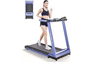 Superun Folding Treadmills: Your Home Fitness Haven for Running, Walking, and Beyond!
