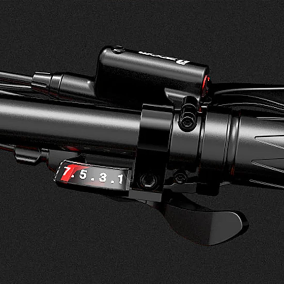 LANKELEISI La bicicletta elettrica RV800 Plus è dotata di un motore ad alte prestazioni da 250 W, pneumatici larghi 26 pollici e una mountain bike elettrica full-suspension da 250 Wh 48 V.